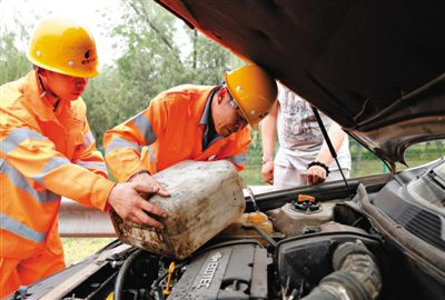 新晃吴江道路救援