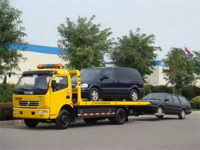 新晃红河道路救援